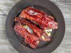 Best BBQ Pork Ribs (4 pcs)  叉烧排骨(四块) in Glendale, CA