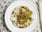 Best Steamed Fish Filet with Scallion & Ginger 葱姜清蒸鱼柳 in Glendale, CA